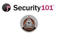 Image of the Security101 & Eos logos.