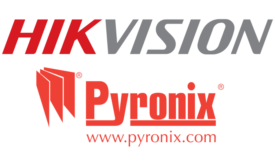 hikvision pyro