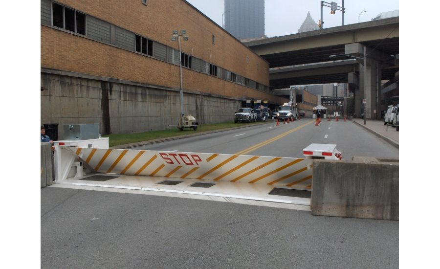 Delta Portable Anti-Terrorist Barriers to Protect GOP Convention | 2016 ...