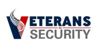 Image of the Veterans in Security logo.