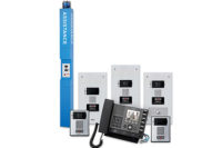 The IX Series is a network-based, all-in-one communication and security control system 