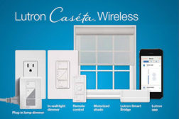 Lutron Caseta wireless