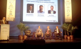 Expert panelists discussed changing end user expectations at the recent Securing New Ground conference.