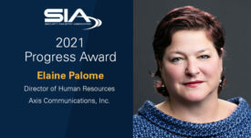 SIA Progress Award