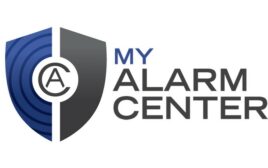 My Alarm Center logo