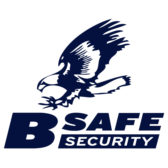 B Safe Security Logo