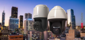 Hikvision PTZ cameras