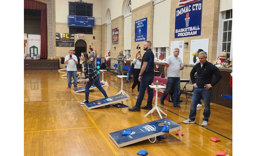 Mission 500’s Cornhole Tournament Raises More Than $15K | SDM Magazine