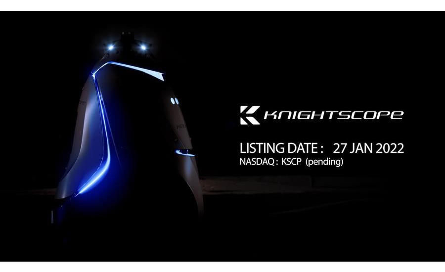 Knightscope Unveils NASDAQ Public Listing Date SDM Magazine