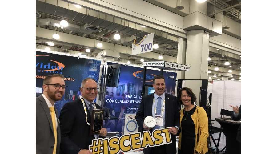 7,600 Security Professionals Gather in NYC for ISC East 2019 201912